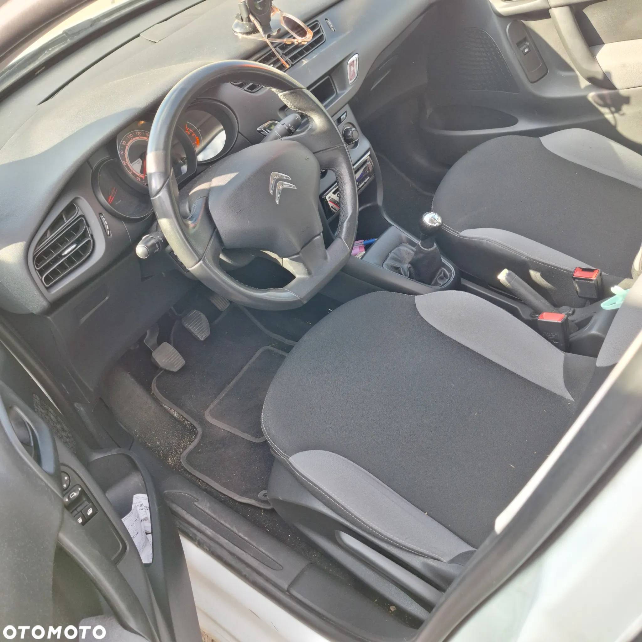Citroën C3 HDi 70 FAP Advance - 8