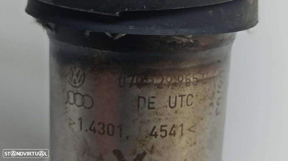 TUBO VOLKSWAGEN TOUAREG (7LA) TDI R5 - 7