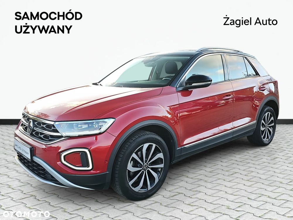 Volkswagen T-Roc 1.5 TSI Style DSG
