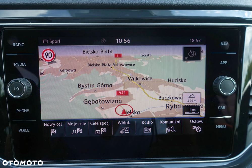 Volkswagen T-Roc 2.0 TDI SCR 4MOTION DSG R-Line - 19