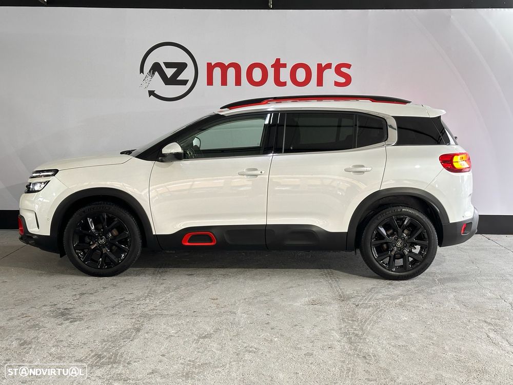 Citroën C5 Aircross 1.2 PureTech Shine EAT8 - 3
