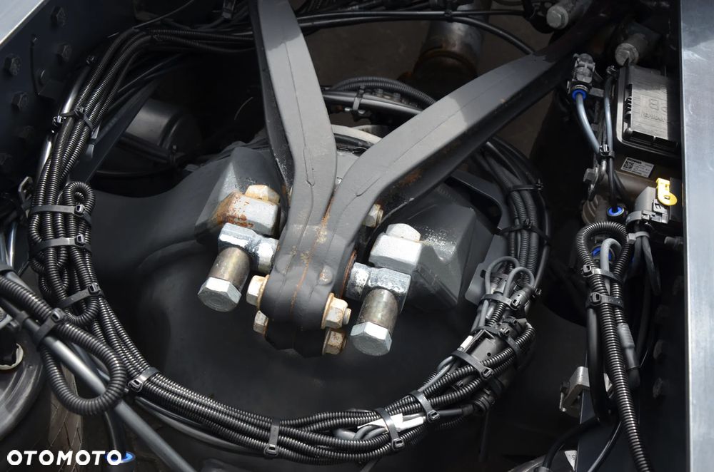 Scania R 450 / 2021r / 4 PODUSZKI / KLIMA P. / FULL LED / ACC / ALUSY / NAVI / 9076 - 9
