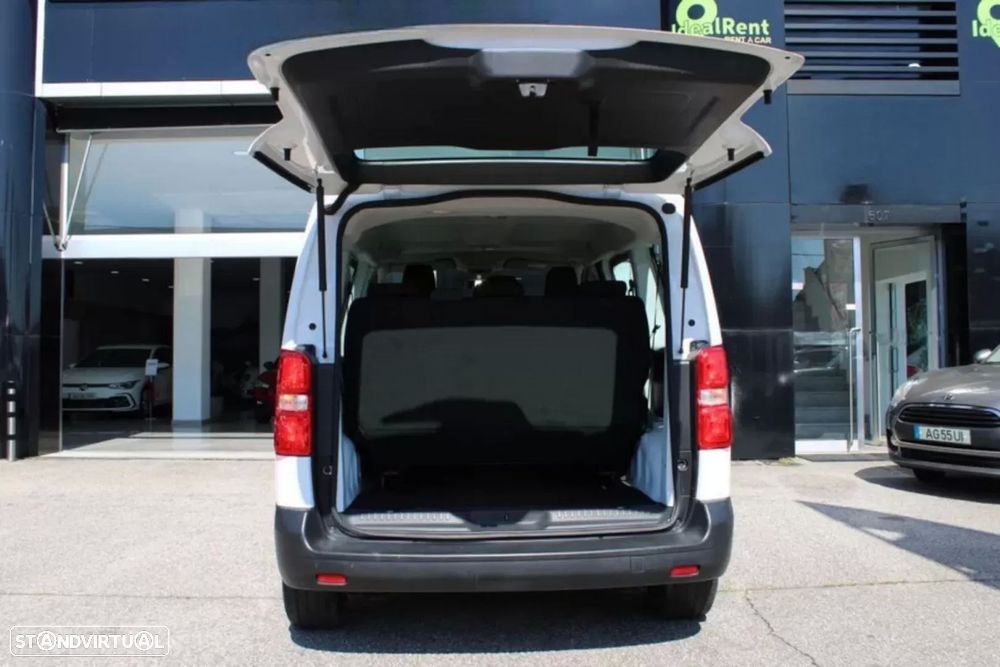 Opel Vivaro 1.5 CDTi L1H1 Essentia - 18