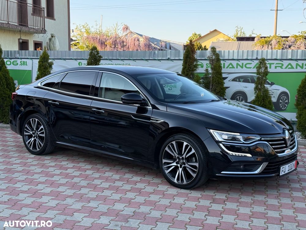 Renault Talisman ENERGY dCi 160 EDC INITIALE PARIS - 18