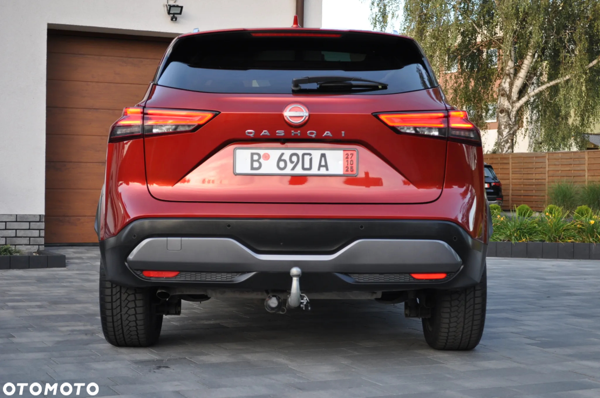 Nissan Qashqai 1.3 DIG-T MHEV Xtronic Tekna+ - 8