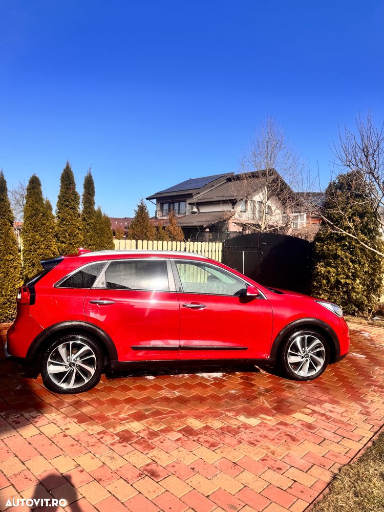 Kia Niro 1.6 GDI 2WD Aut. Spirit - 5
