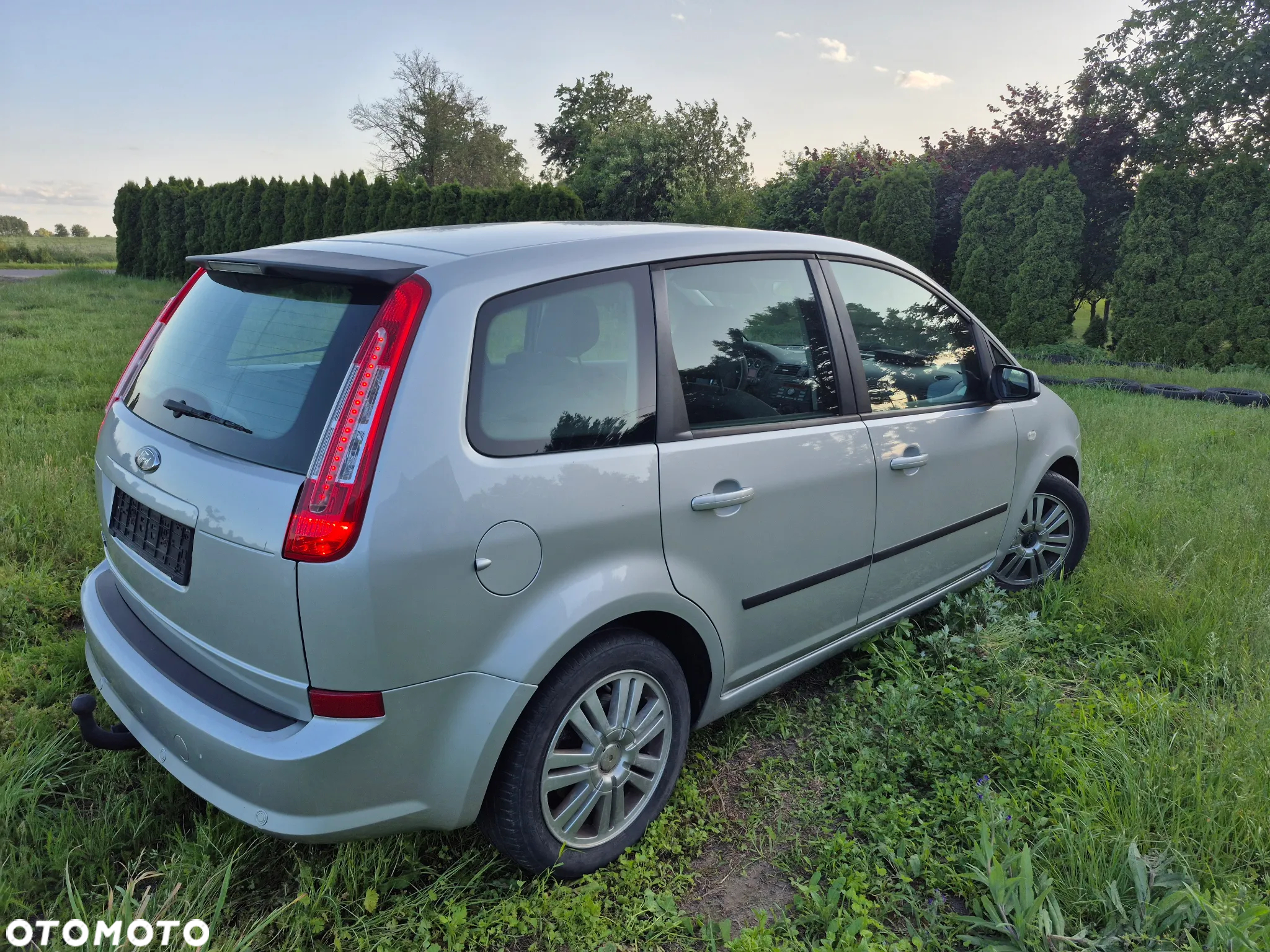 Ford Focus C-Max 2.0 Trend - 2