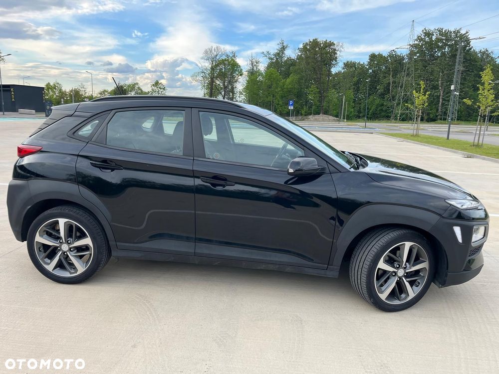Hyundai Kona 1.6 T-GDI Comfort 4WD DCT - 10