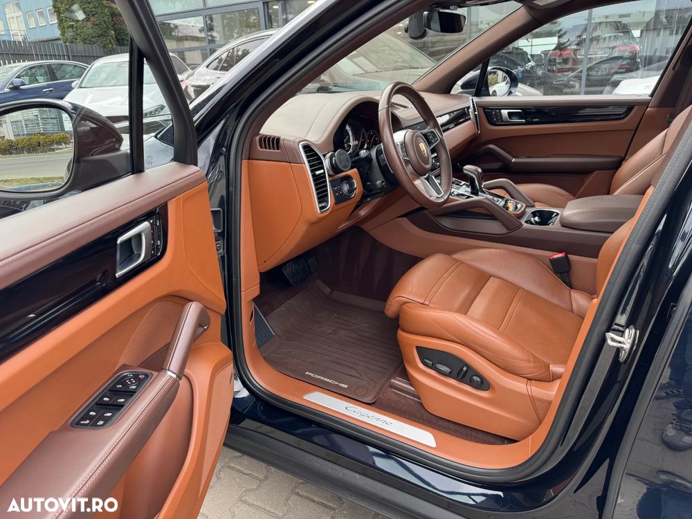 Porsche Cayenne E-Hybrid Tiptronic S - 5