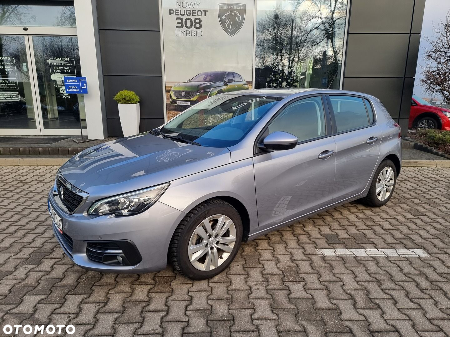 Peugeot 308 1.5 BlueHDi Active Pack Business S&S - 2