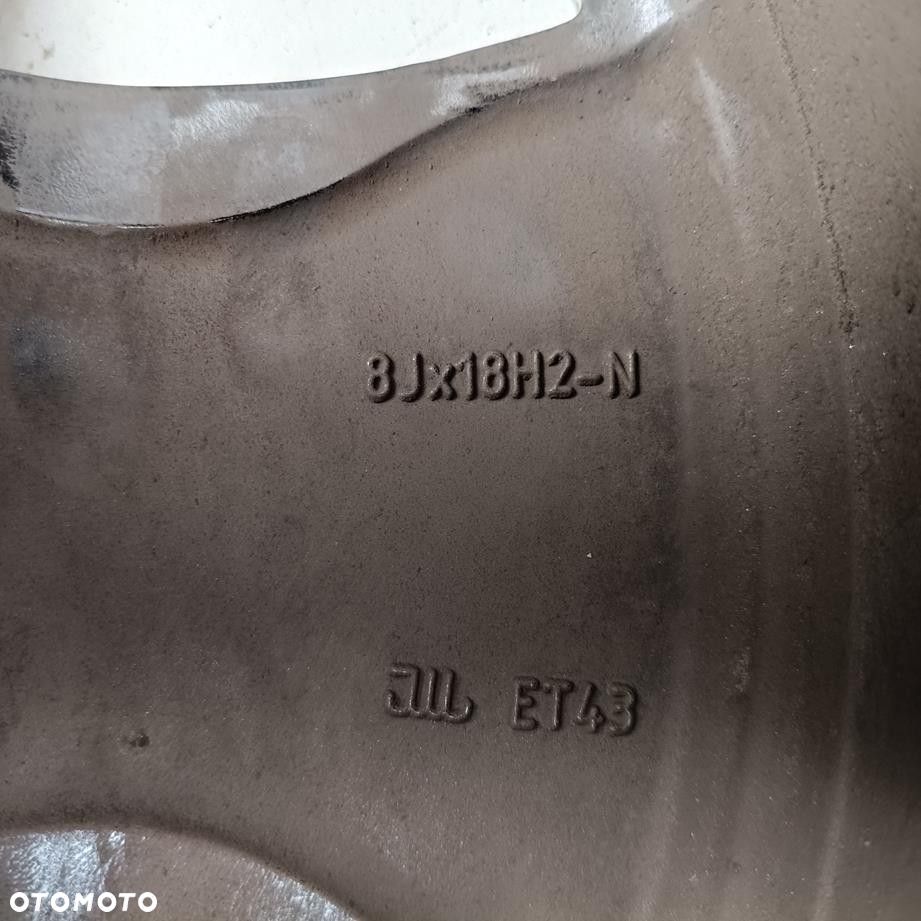 Alufelga 5x112 18 Mercedes-Benz E-klasa W213 A2134013700 (F9406) - 6