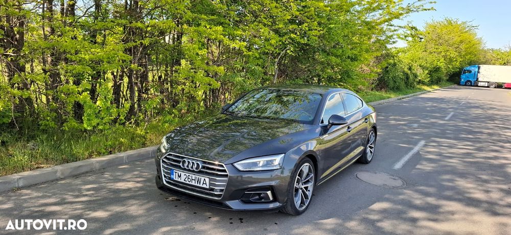 Audi A5 Sportback - 1