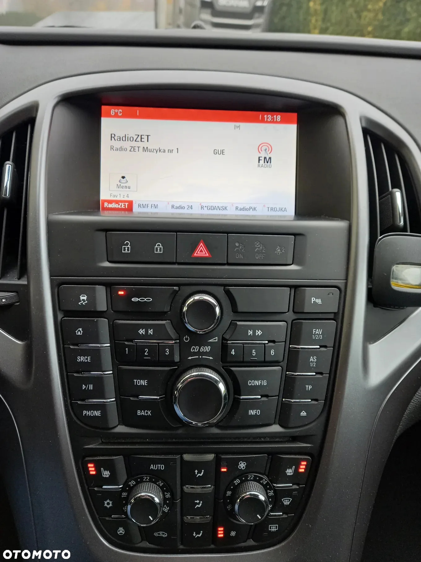 Opel Astra 1.6 CDTI DPF ecoFLEX Start/Stop Edition - 19