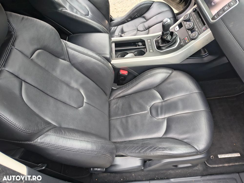 Land Rover Range Rover Evoque 2.2 eD4 Pure - 18