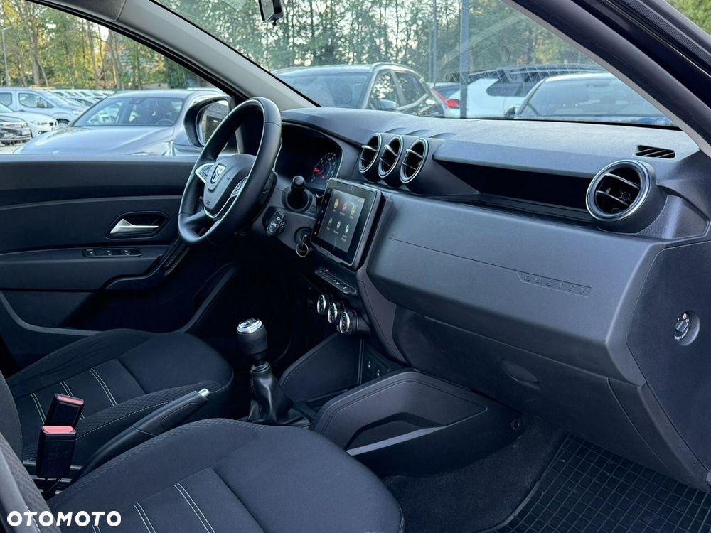 Dacia Duster 1.5 Blue dCi Comfort 4WD EU6d - 17