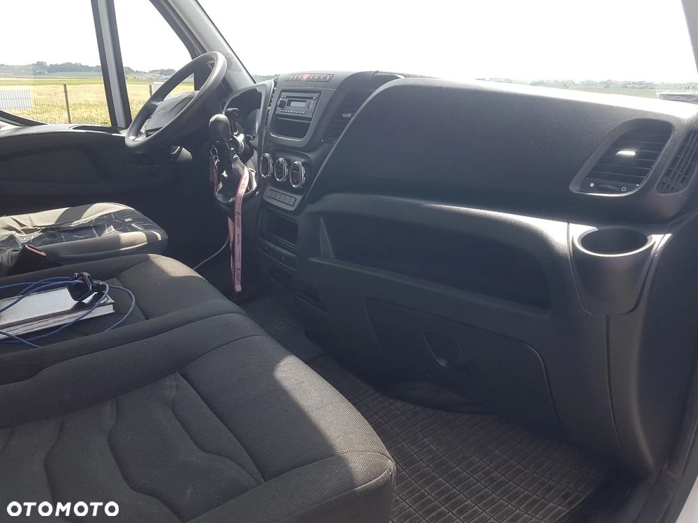 Iveco 35C15 DAILY E5 3.5T - 8