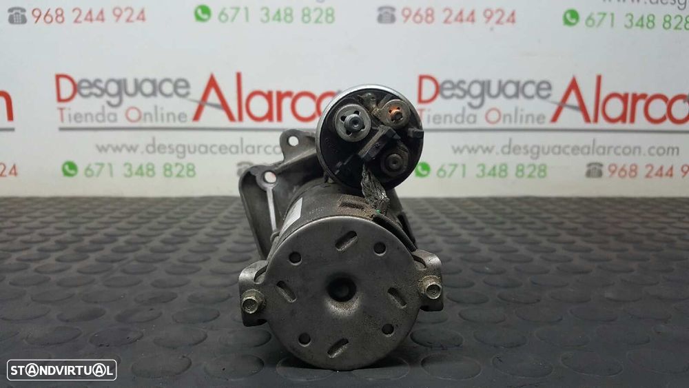 MOTOR DE ARRANQUE RENAULT CLIO III AUTHENTIQUE - 5