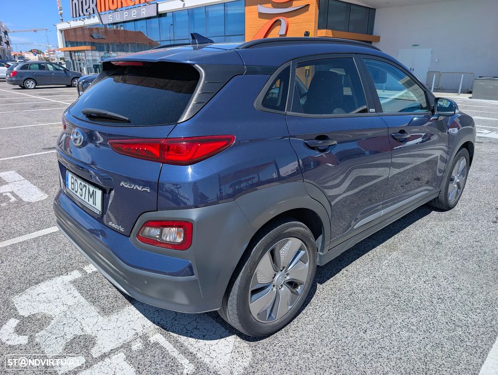 Hyundai Kauai 64 kWh Vanguard+TMS - 3