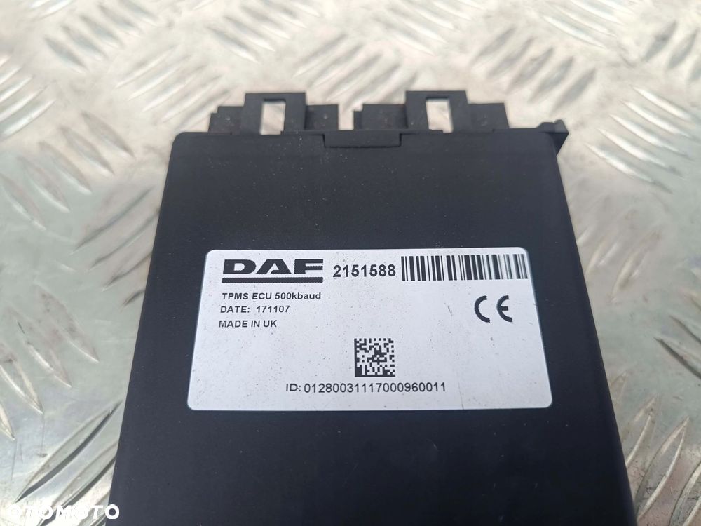 DAF XF 106 STEROWNIK TPMS ECU - 1