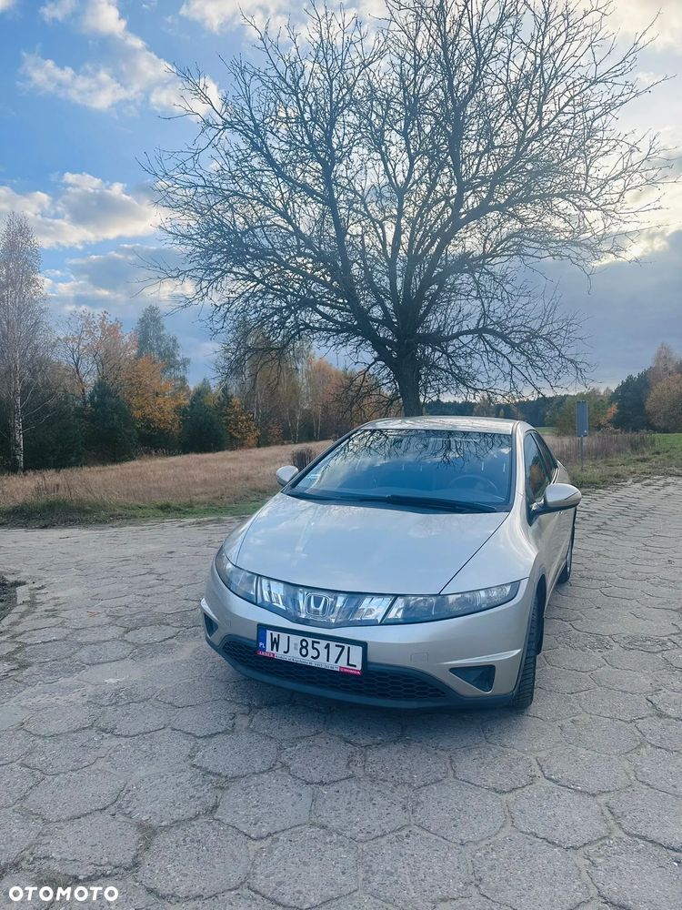 Honda Civic 1.4 Base - 1