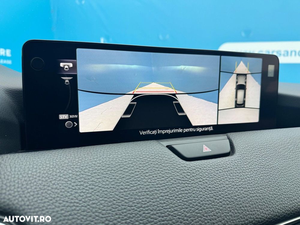 Mazda CX-60 AWD PHEV Aut. HOMURA - 15