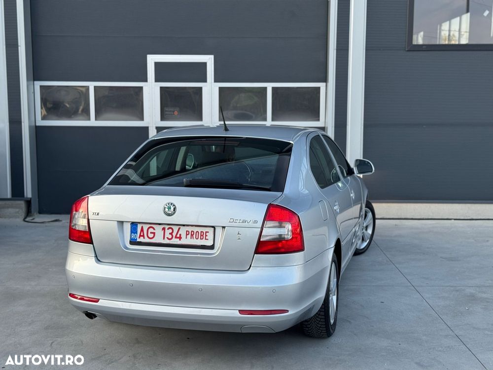 Skoda Octavia 1.6 TDI Business - 4