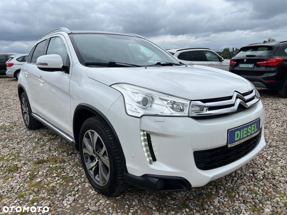 Citroën C4 Aircross e-HDi 115 Stop & Start 2WD Selection - 9