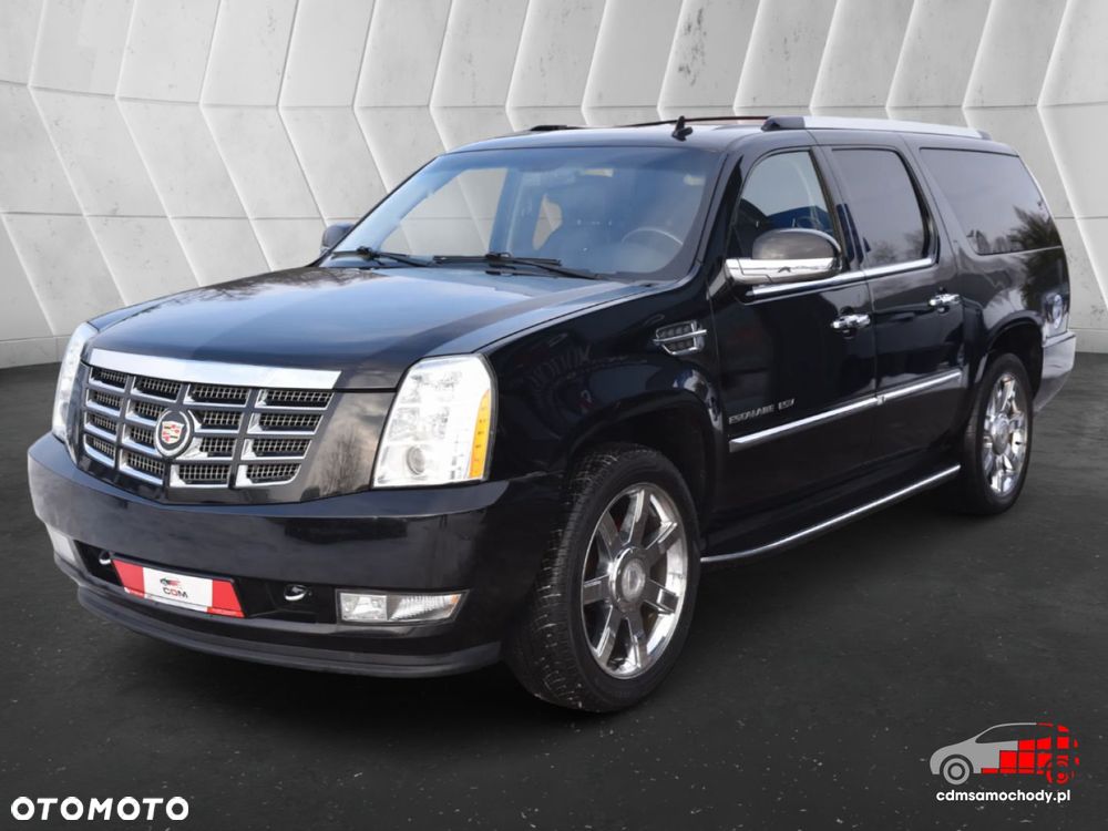 Cadillac Escalade - 6