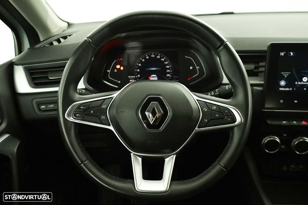 Renault Captur 1.0 TCe Techno Bi-Fuel - 15