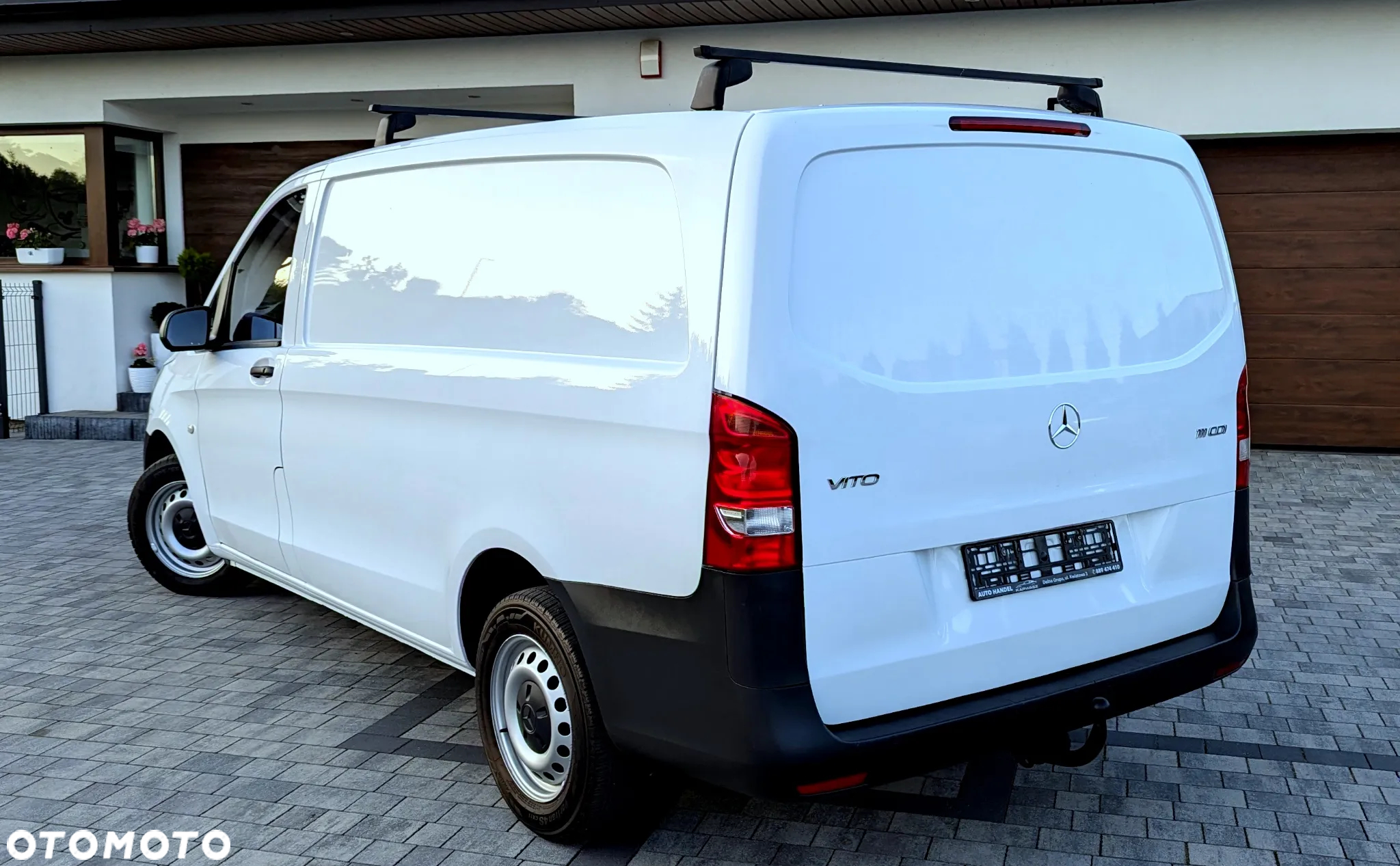 Mercedes-Benz VITO 111 CDTI long - 5