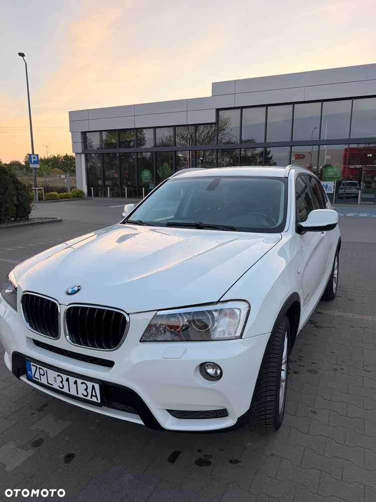 BMW X3 - 3