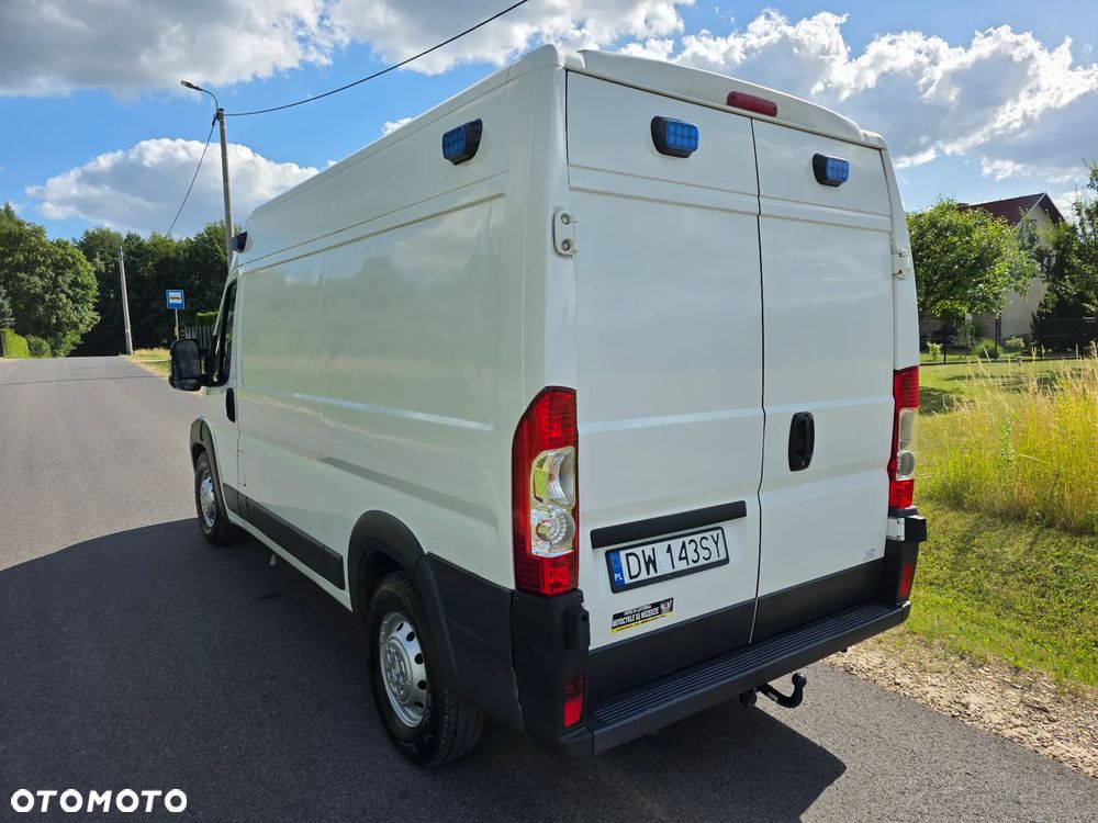 Fiat Ducato 3.0 BENZYNA l2h2 - 23