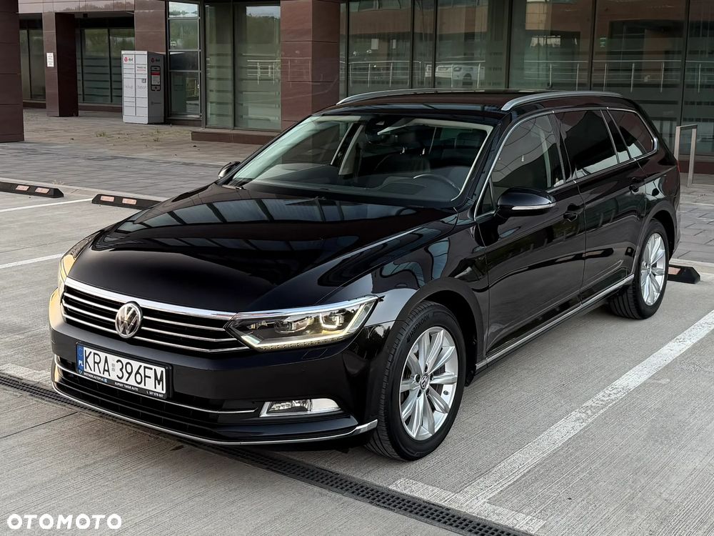 Volkswagen Passat 1.8 TSI (BlueMotion Technology) DSG Highline - 2