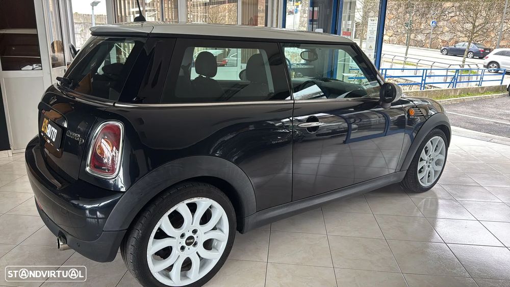 MINI 3 Portas Cooper D - 7