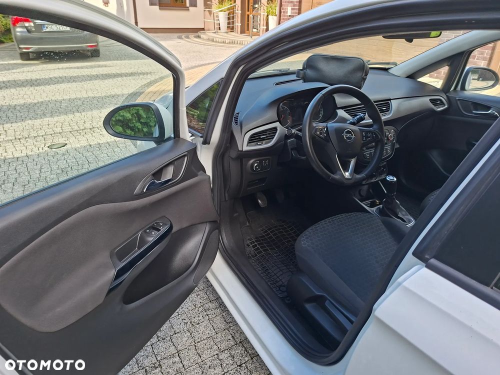 Opel Corsa 1.4 120 Lat - 7