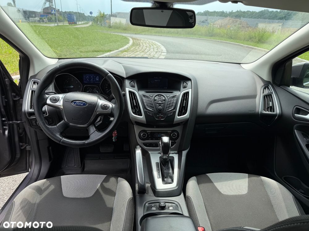 Ford Focus 2.0 TDCi Titanium MPS6 - 13
