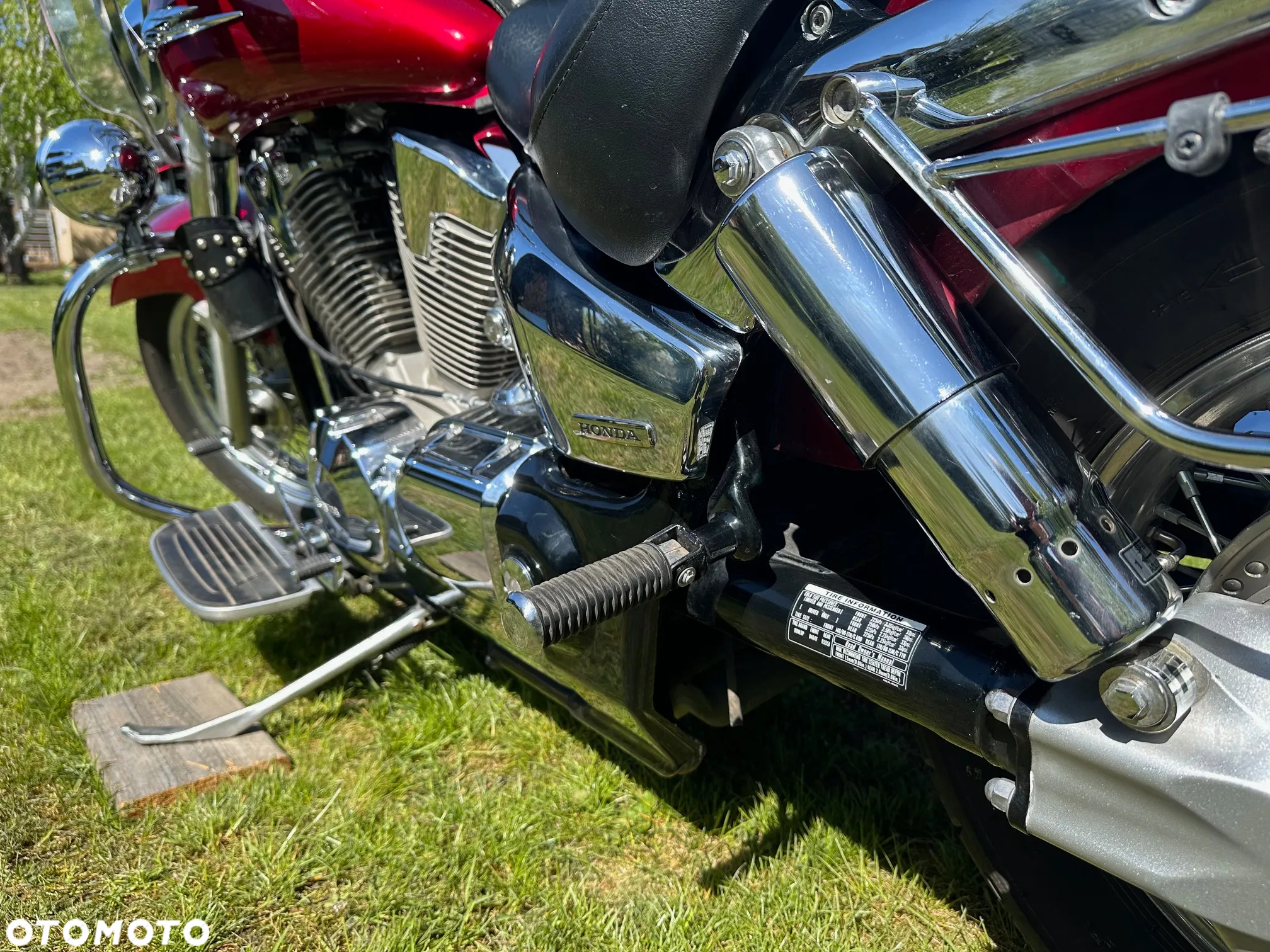 Honda VTX - 13