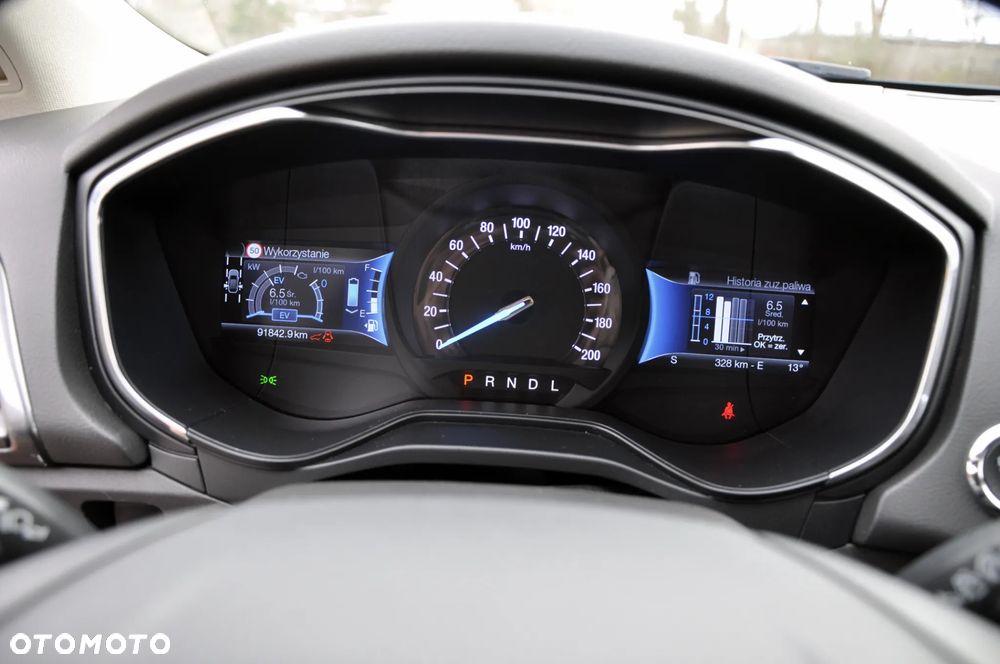 Ford Mondeo 2.0 Ti-VCT Titanium - 32