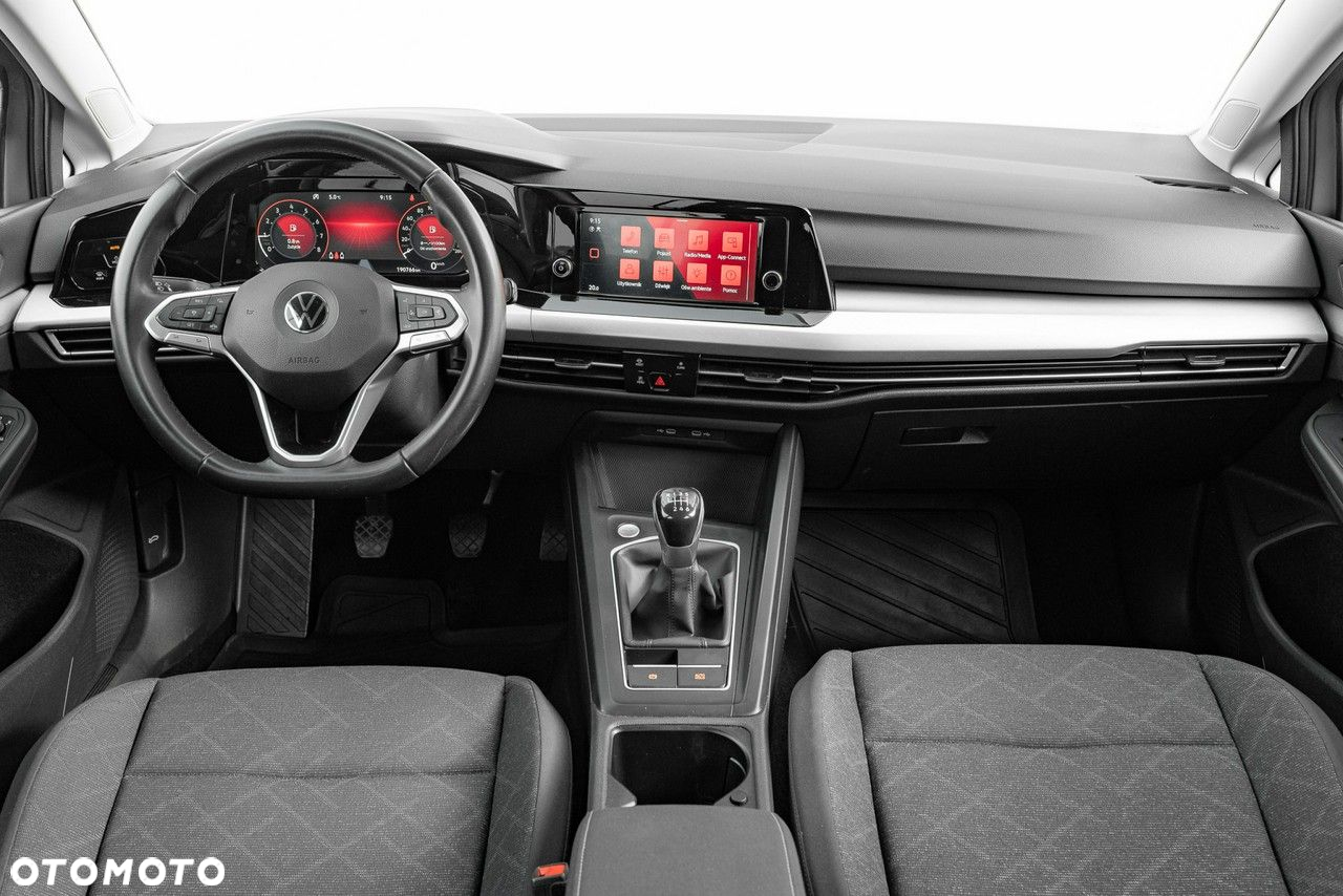 Volkswagen Golf VIII 1.5 TSI EVO Life - 16