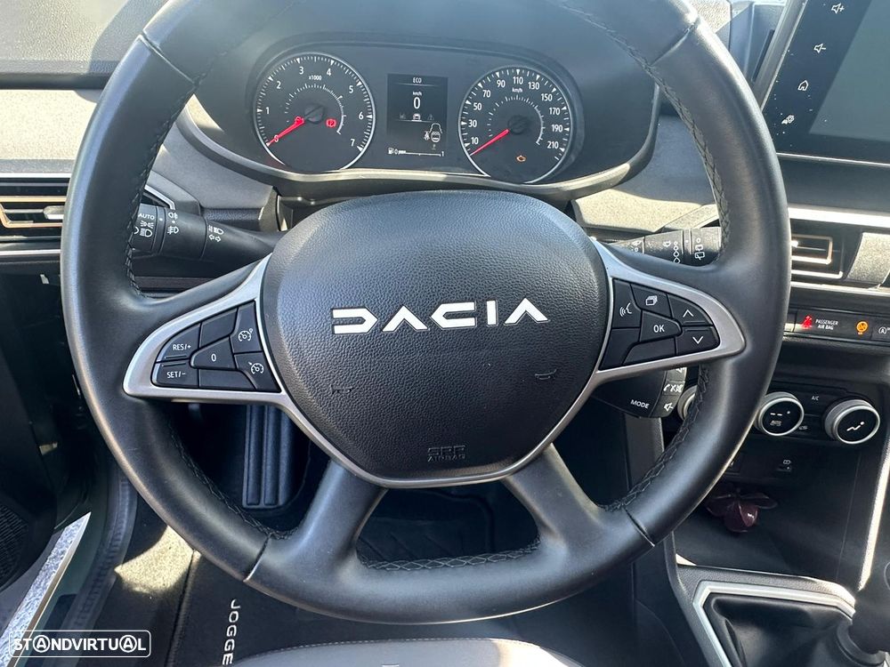 Dacia Jogger 1.0 ECO-G Extreme+ Up&Go 7L Bi-Fuel - 13