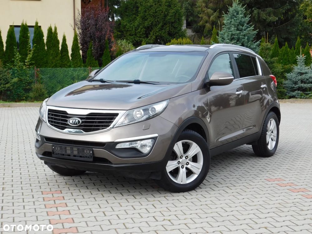 Kia Sportage - 17