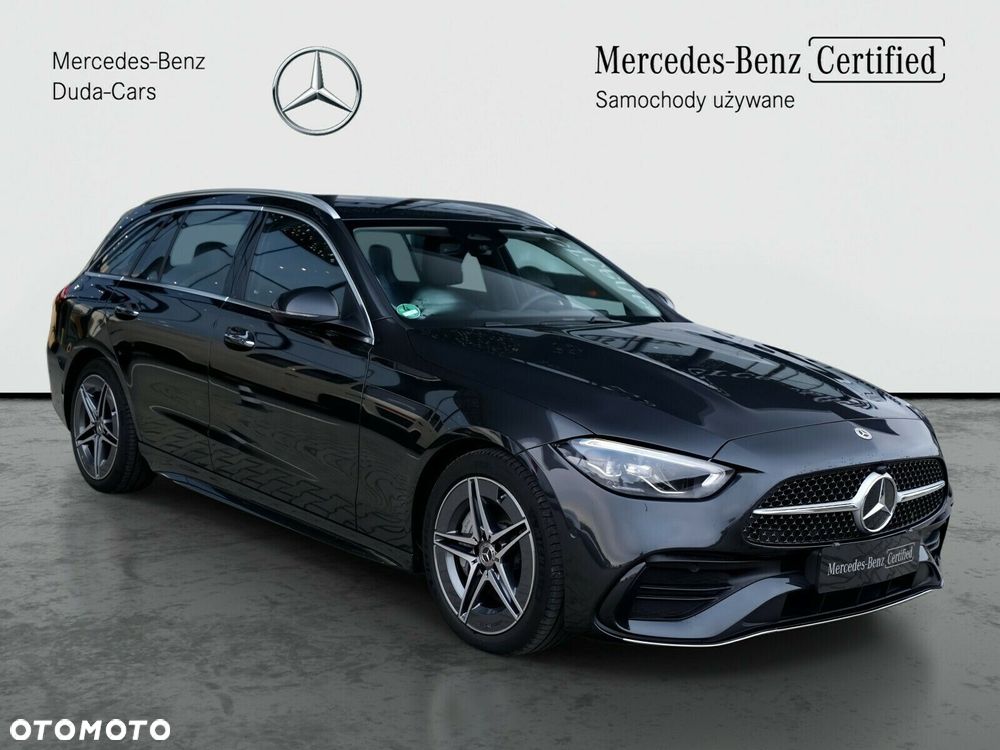 Mercedes-Benz Klasa C - 9