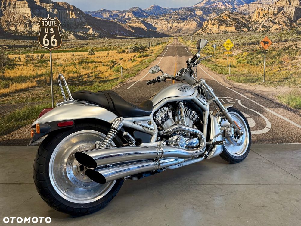 Harley-Davidson V-Rod Street Rod - 3