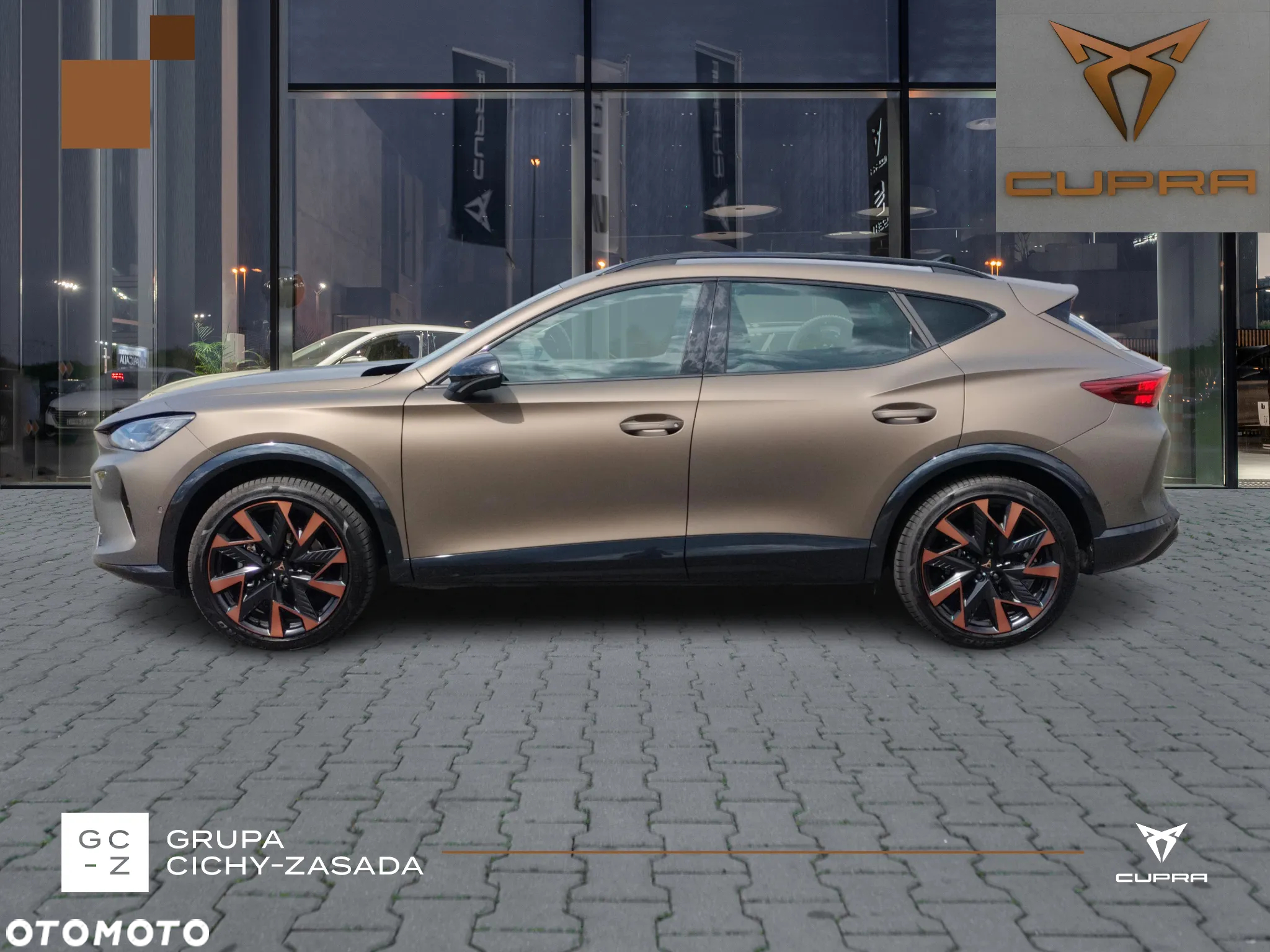 Cupra Formentor 1.5 TSI DSG - 2