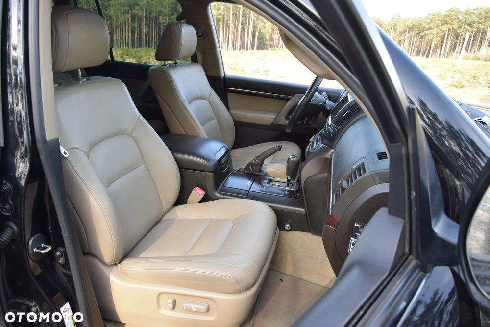 Toyota Land Cruiser LC 4.5 D-4D Prestige Platinium - 8