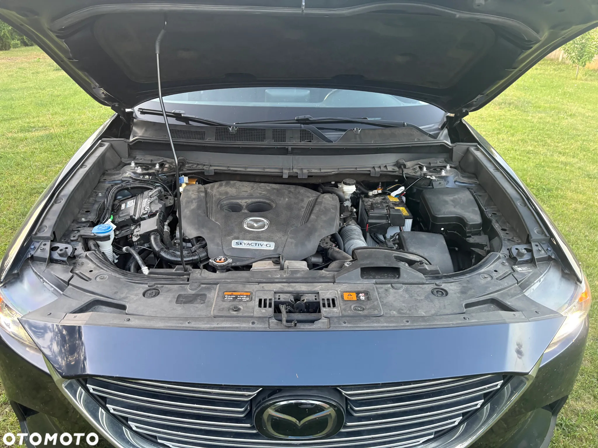 Mazda CX-9 - 9