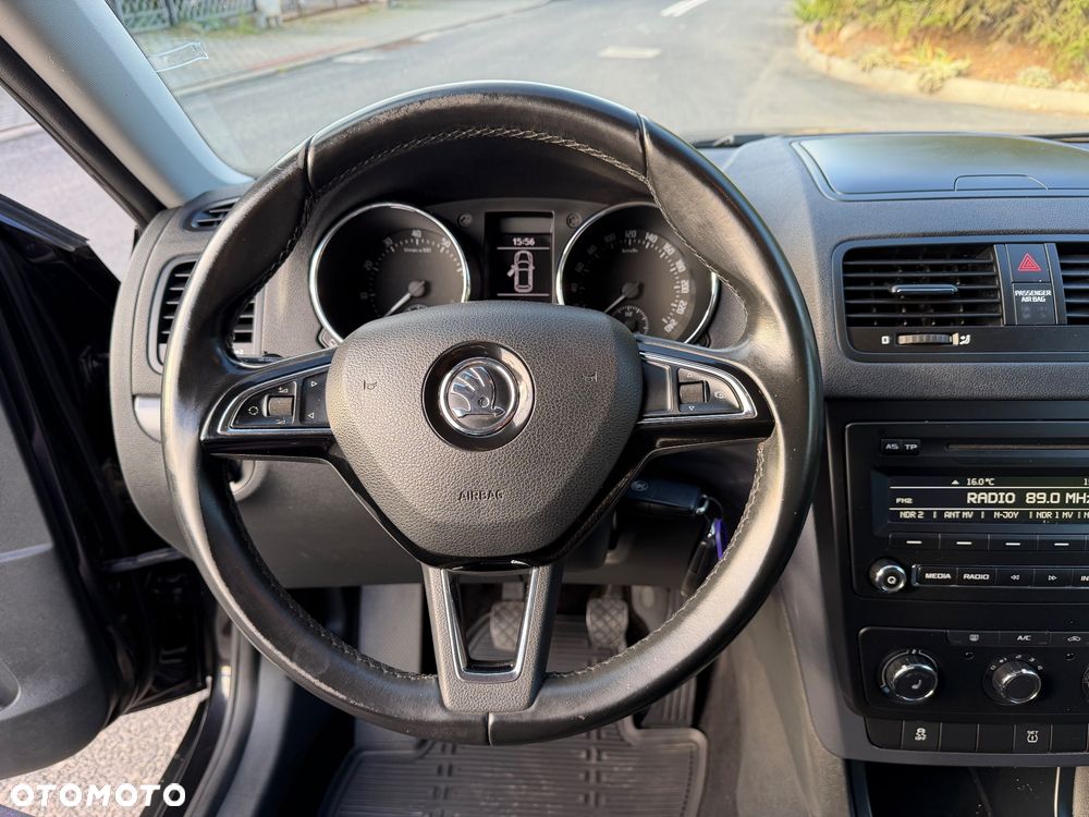Skoda Yeti - 19