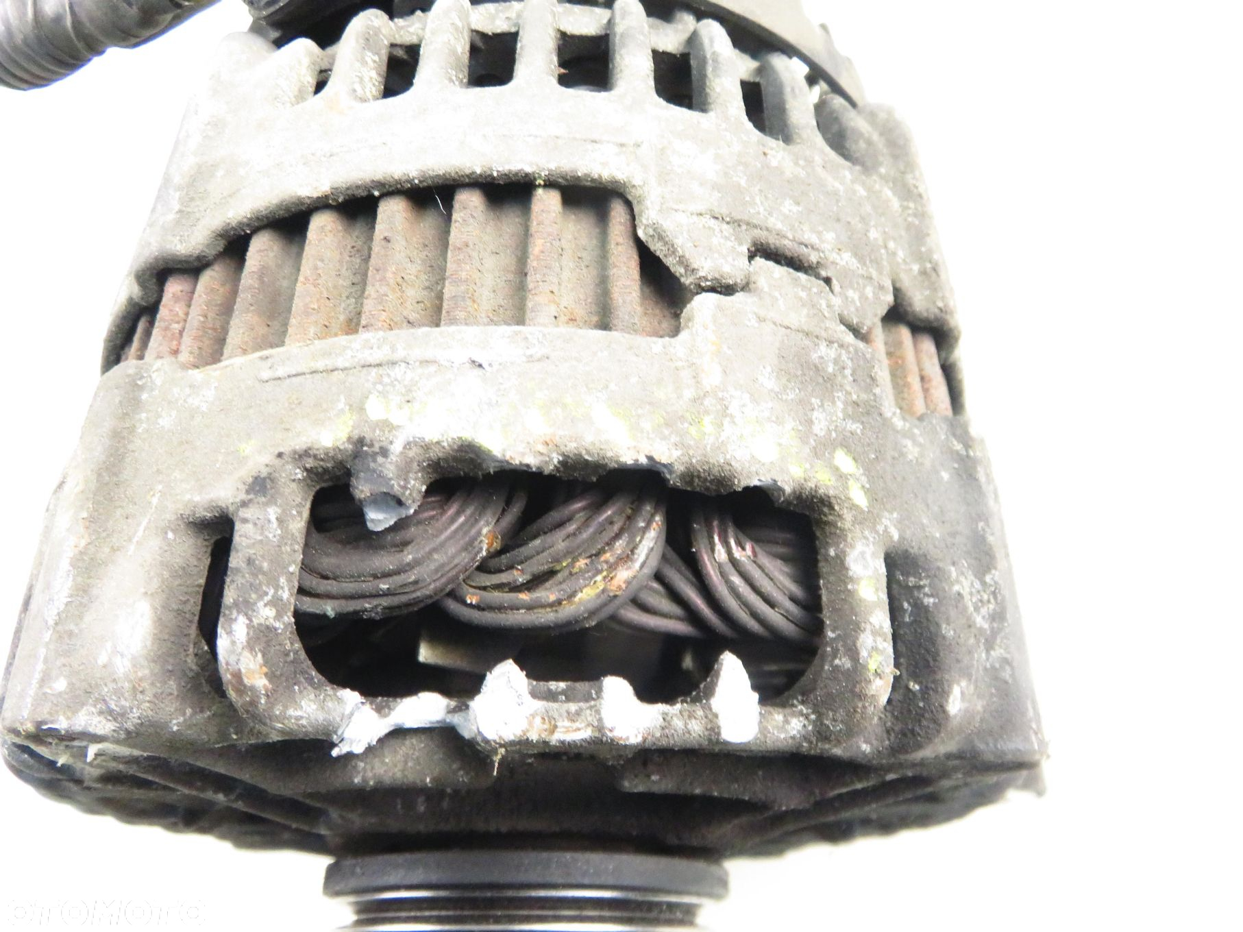 ALTERNATOR FORD S-MAX I (WA6) 2.2 TDCi - KNWA 6G9N10300ADB 0121615021 - 3