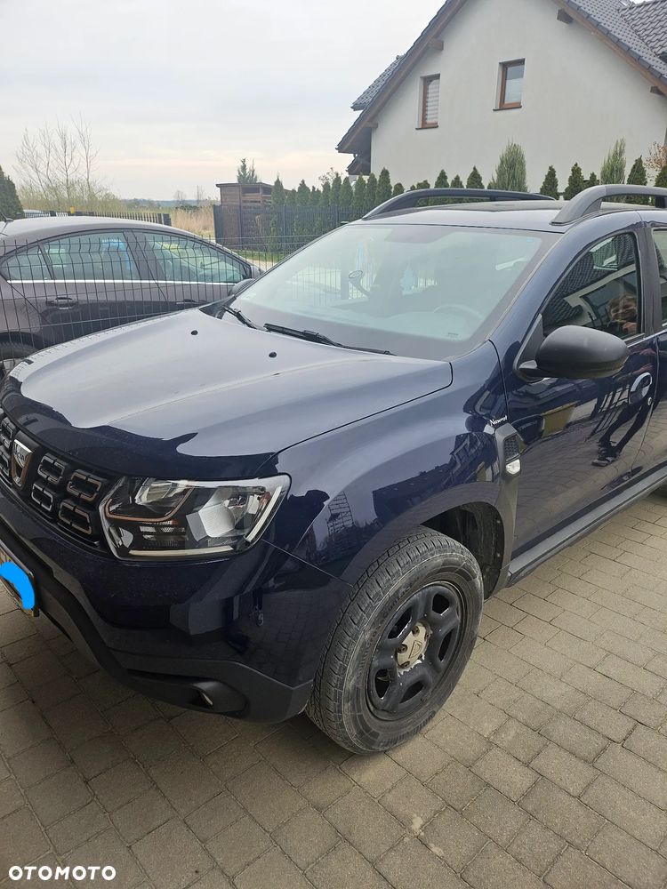 Dacia Duster SCe 115 2WD Comfort - 1