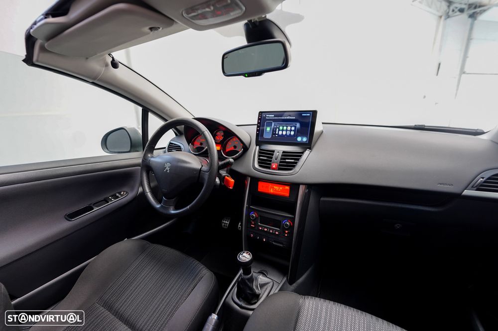Peugeot 207 CC 1.6 HDi Sport FAP - 2